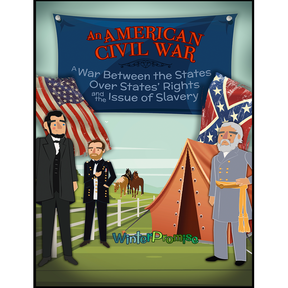 An American Civil War Text 1 Ebook Winterpromise