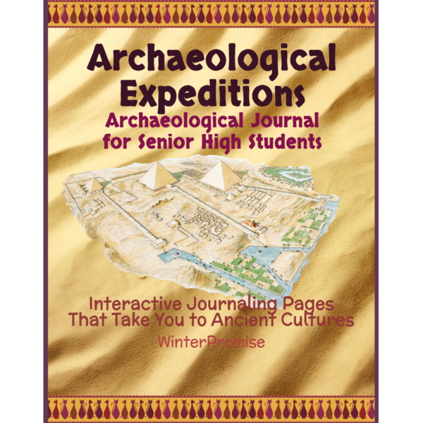 Archaeological Expeditions Print