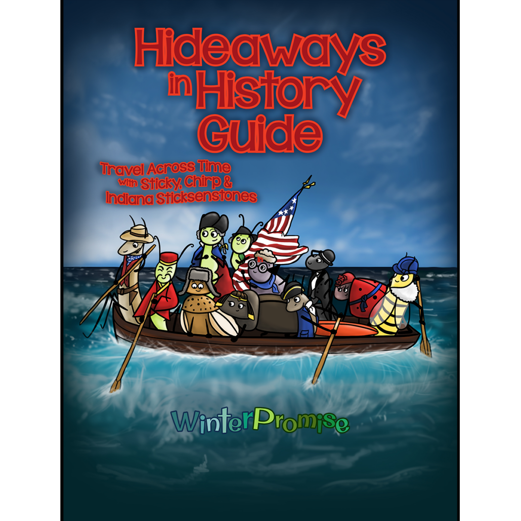 Hideaways in History Guide Ebook