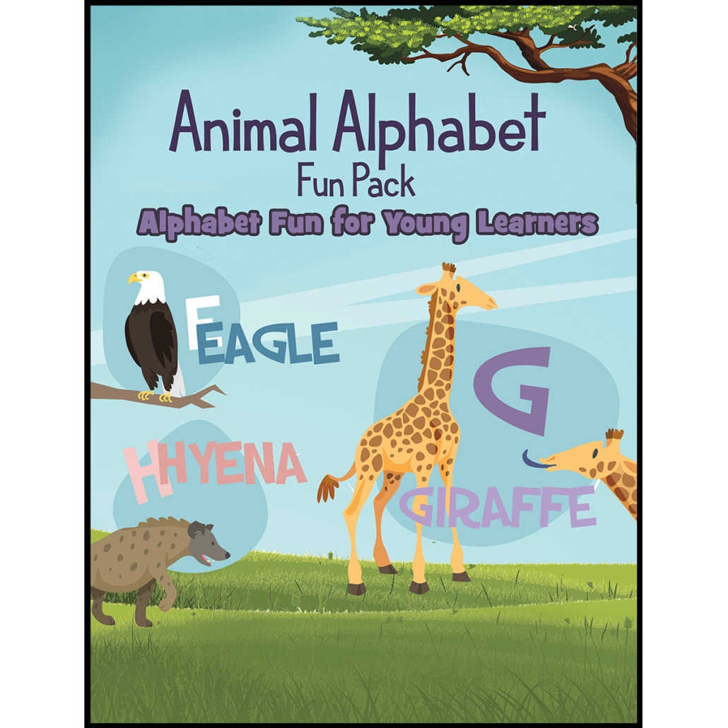 Alphabet Of Amazing Animals Alphabet Games Teaching T - vrogue.co