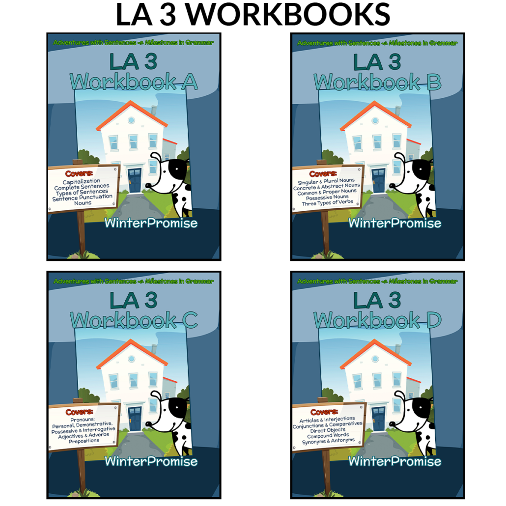 clearance-la3-workbook-set-winterpromise