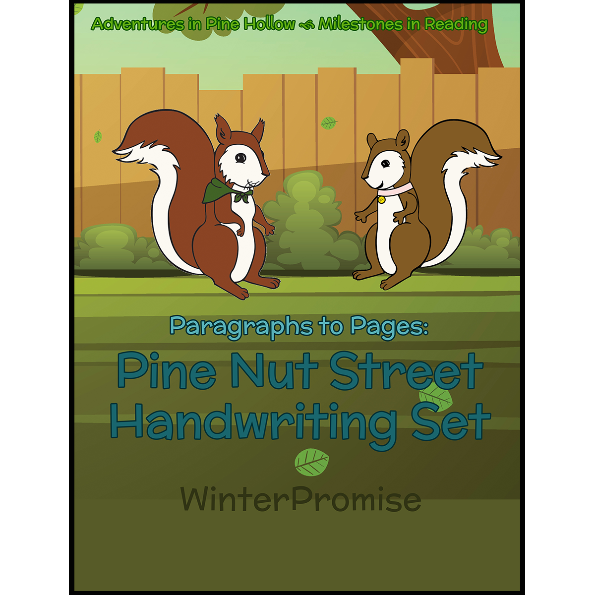 Play On Pine Nut Park Handwriting Set Ebook WinterPromise play-on-pine-nut-park-handwriting-set-ebook-winterpromise