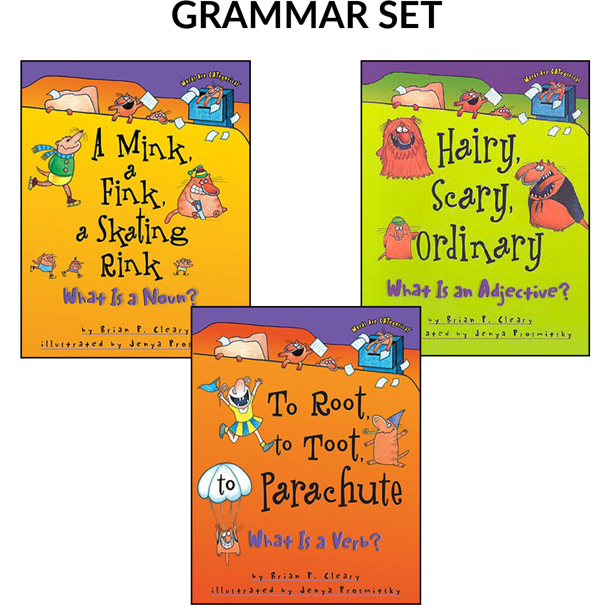 Grammar Reading Set Print Only WinterPromise grammar-reading-set-print-only-winterpromise