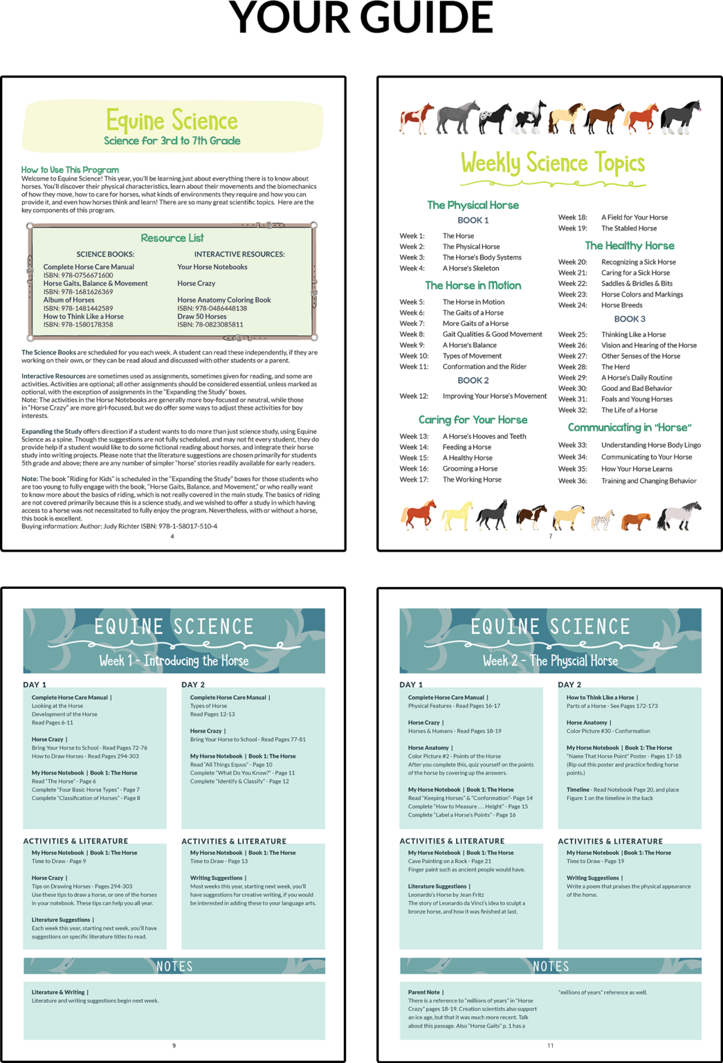 Equine Science WinterPromise   Website Sample Guide EquineScience 1045x1536 