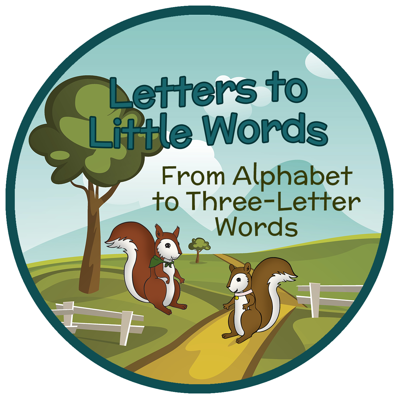 Letters to Little Words