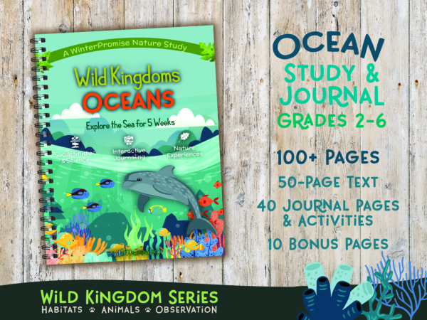 Wild Kingdoms: Oceans PRINT